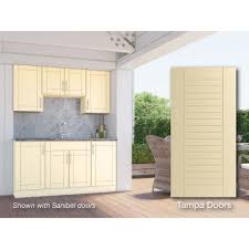 outdoor kitchen cabinets