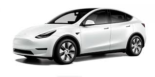 TESLA Model Y Standard Range