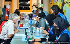 24, jalan tun sambanthan 3, brickfields, kuala lumpur, 50470, malaysia. Seeing Light At The End Of The Tunnel Free Malaysia Today Fmt