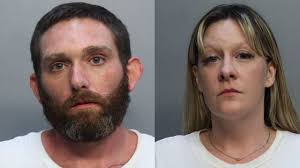 Man, woman arrested in connection with armed robbery in northeast Miami-Dade