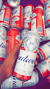 Budweiser Budweiser Beer Drinks