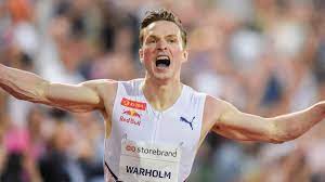 @kwarholm breaks his own #monacodl meeting record. Olympia Tokyo 2020 Karsten Warholm Loscht Uralt Weltrekord Aus Es Ist Mehr Im Tank Eurosport