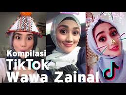 Menjelang penghujung tahun 2020, tiktok telah menyenaraikan individu paling popular di tiktok malaysia, dan menariknya individu itu bukanlah dari kalangan pelakon, artis atau penyanyi. Download Tiktok Wawa Zainal Cute 3gp Mp4 Codedfilm