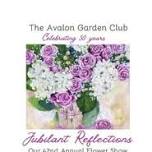 Avalon Garden Club 42nd Annual Flower Show