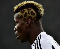 To achieve this look, straighten the bangs in the front, using a flat iron set to medium heat. Paul Pogba Hairstyle Crazy Mohawk Haircuts For Men Cool Men S Hair