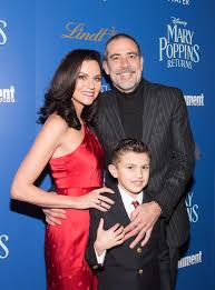  Hilarie Burton And Jeffrey Dean Morgan Are Super Loved Up