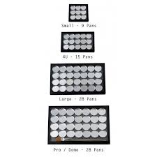 Z Palette Chart Ever Wondered How Many 26mm Eyeshadows Can