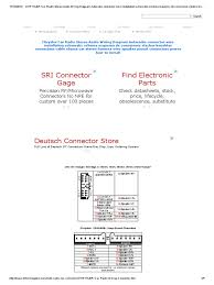 If a component is most likely found in a par. Chrysler Car Radio Stereo Audio Wiring Diagram Autoradio Connector Wire Installation Schematic Schema Esquema De Conexiones Stecker Konektor Connecteur Cable Shema Electrical Wiring Chrysler