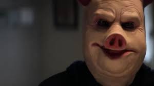 Tell me a story es una serie antológica que vuelve a rehacer los cuentos de hadas más famosos y queridos de los más pequeños. The Mask Of A Pig In The Series Tell Me A Story Spotern