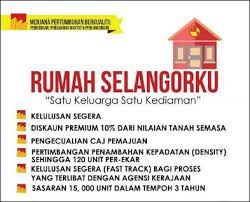 Program rumah mampu milik ini dilaksanakan bagi memastikan setiap keluarga yang berkelayakan mempunyai tempat tinggal yang. Permohonan Skim Rumah Selangorku Online Terkini