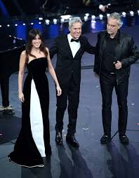 Скачай andrea bocelli and аида гарифуллина ave maria pietas (si forever 2019) и andrea bocelli i am here (''sono qui'' english version) (si forever 2019). Andrea Bocelli Claudio Bisio Virginia Raffaele Andrea Bocelli Photos Sanremo 2019 Day 1 Zimbio