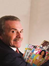 PUBLISHER BACK FROM DEAD!