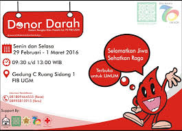 Manfaat donor darah yang selanjutnya adalah mengurangi risiko kanker tertentu pada orang yang secara teratur mendonorkan darahnya, berdasarkan sebuah studi yang dilakukan pada 2008. Dapatkan Poster Donor Darah Yang Menarik Dan Boleh Di Muat Turun Dengan Cepat Pekeliling Terbaru Kerajaan