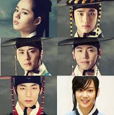 The moon that embraces the sun. Secret In The Moon Embracing The Sun Characters Name Implied Destiny Drama Haven