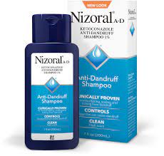 Ketoconazole shampoo and your hair. Dandruff Hair Loss Nizoral Anti Dandruff Shampoo