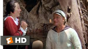 (paramount pictures, 1980) this lot consists of three original production contact sheets, each page measuring 8 x 10. Popeye 8 8 Movie Clip I M Popeye The Sailor Man 1980 Hd Youtube