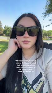 Did You Make Friends with The Moms at Baseball