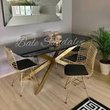 1 Begenme 0 Yorum Instagram Da Balesandalye Gold Sandalye Masa Takimi Uretim Decoration Masa Cafe Ev Evdekorasyonu Dre Home Decor Furniture Decor