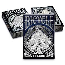Bicycle® is first in fun! Jeux De Cartes Bicycle Dragon Board Games Playing Cards Poker Accessories Carta Magica Montreal