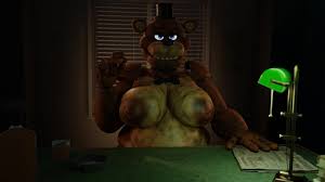 FREDDY FAGBEAR GETS FUCKED