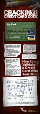 Credit card numbers follow certain patterns. Understanding Your Credit Card Number Digital Inspiration