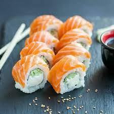 See 32 unbiased reviews of crazy sushi, ranked #1,120 on tripadvisor among 4,763 restaurants in philadelphia. Riso Selenio Per Sushi