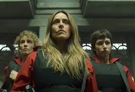 Be the first one to add a plot. Money Heist Ep Explains How Fan Favorite S Death Affects Season 5 Tvline