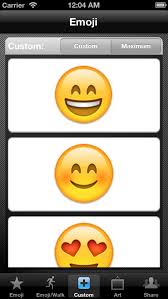 A creative way to express yourself. Emoji For Iphone Download