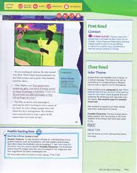 Display mixed content with google chrome, internet explorer, or firefox; My View Literacy 5 1 Answers