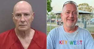 Gerald Radford: Man arrested for fatal shooting in Tampa dog park 'hated'  victim for being gay, had 'bad beef' with him