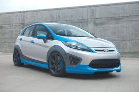 2011 Universal Technical Institute Tjin Edition Ford Fiesta Giveaway Car Winner Received It On Feb 16th Auto New Fiesta Carros