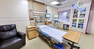 Labour Ward Tour