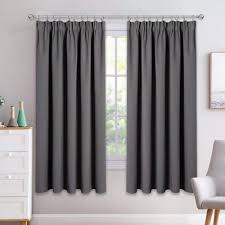 Pony Dance Grey Curtains Blackout Grey Buy Online In Antigua And Barbuda At Desertcart