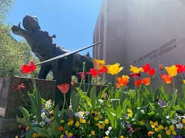 I am thrilled to share that I have begun my first week at George…