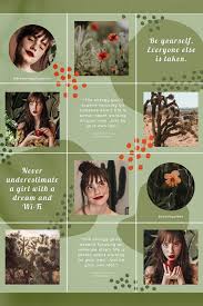 Instagram Puzzle Grid Quotes Instagram Feed Layout Social Media Design Inspiration Instagram Grid Design