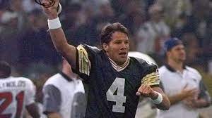 Brett favre featured in a hyundai super bowl commercial. Brett Favre Leads Packers To Super Bowl Xxxi Victory