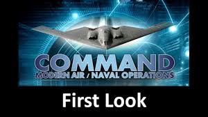 Modern air naval operations is a warfare simulation video game developed by greek studio warfare sims, published by matrix games and released on september 24, 2013. Command Modern Air Naval Operations Cmano First Look Youtube