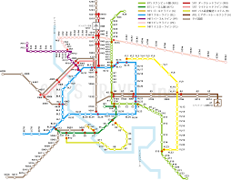 バンコク 路線 図