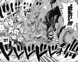 Luffy with his deadly attack names 🔥🔥 For me, it's Gatling Gun! 🔥🔥🔥  What about you? #onepiece #luffy #anime