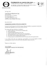 Surat jemputan yb ke sukan tahunan. Pharmaserv Alliances 5s Surat Lantikan Stor Medical Pharma