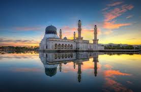 Kota kinabalu city mosque в 2021. Kota Kinabalu City Mosque 1280x838 Wallpaper Teahub Io