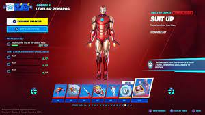 How much does a battle pass cost? Fortnite S Season 4 Battle Pass Is Live With Marvel Superheroes And More Here S What S In It