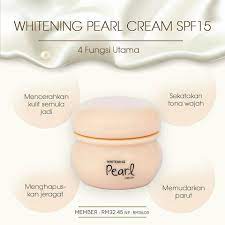 Produk sendayu tinggi ni best?? Whitening Pearl Cream Ni Antara Produk Sendayu Tinggi Hq Facebook
