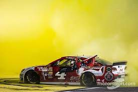 — nascar (@nascar) november 8, 2020. Kevin Harvick Wins Race 2014 Title