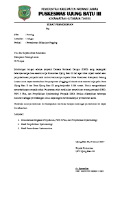 Walaupun memang sudah jarang digunakan untuk komunikasi urusan pribadi, namun penggunaan surat ini masih sangat sering digunakan pada berbagai kantor. Download Pdf Contoh Surat Permohonan Fogging 8lyz32vzxrqd