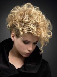 That's because longer hair weighs down the curls resulting in less pouf. 20 Short Haircuts For Curly Hair 2014 2015
