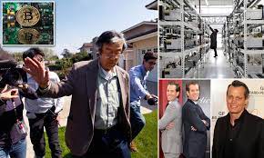 As a result, a frenzied. A Decade Of Bitcoin 10 Years Of Boom Bust Millionaires And Mystery Daily Mail Online
