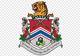 This council was established after the city was officially granted city status on 1 february 1972. Kuala Lumpur City Hall Dbkl S C Logo Tet Tafa Fence Mesh Sdn Bhd Ministry Of Federal Territories Kuala Lumpur Logo Crest Png Pngegg