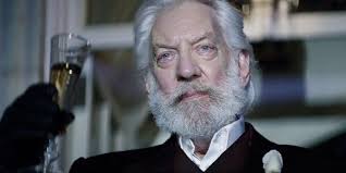 Image result for Donald Sutherland