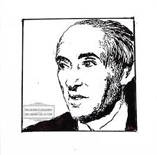 Jimmy Wren drawing No. 218 John MacDonnell (1888